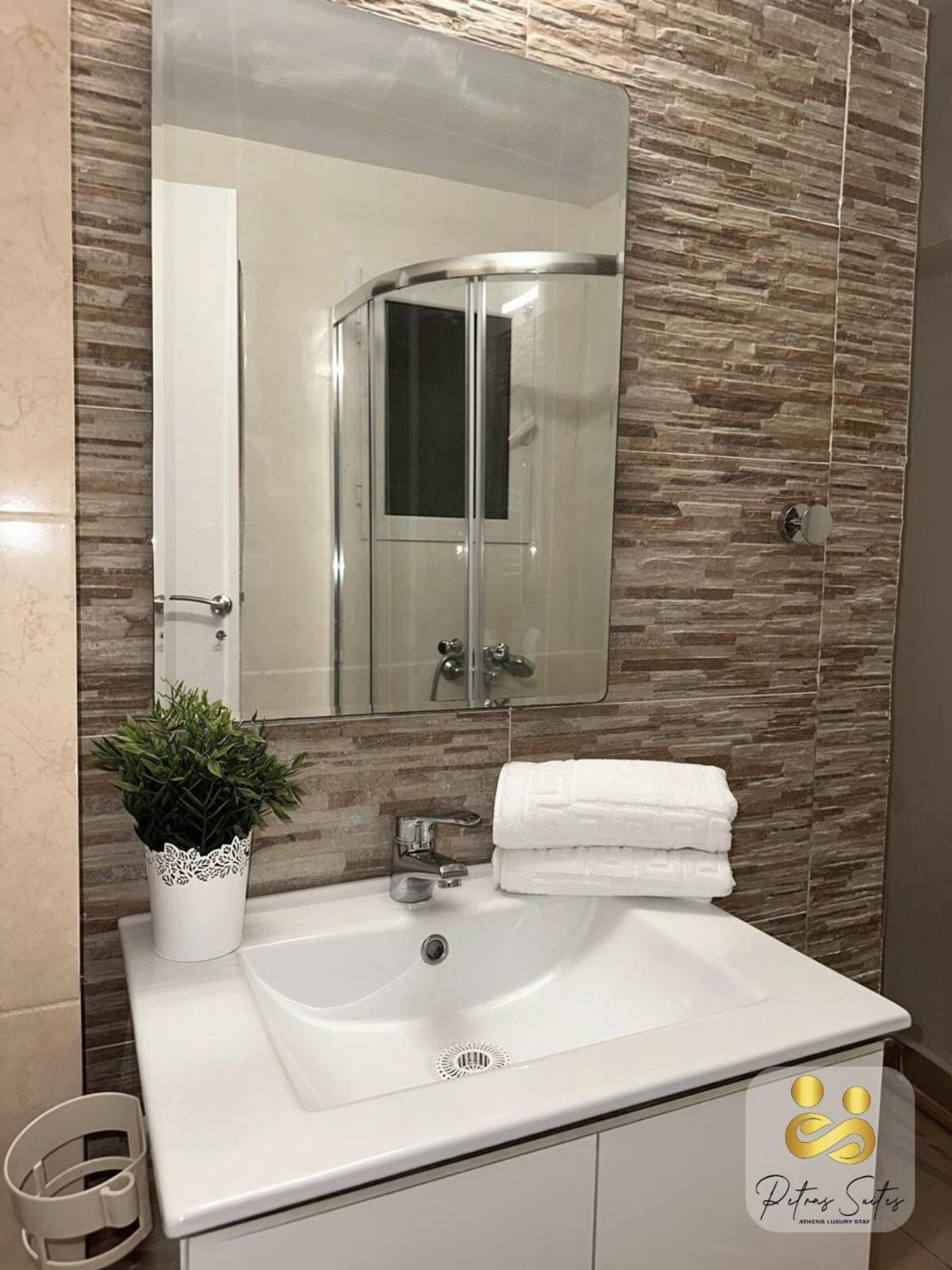 Petras Luxury Suites אתונה מראה חיצוני תמונה