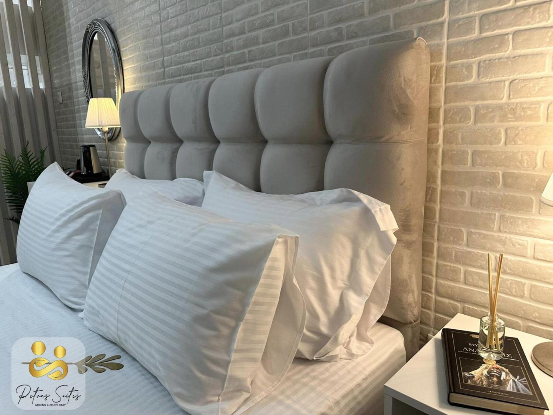 Petras Luxury Suites אתונה מראה חיצוני תמונה