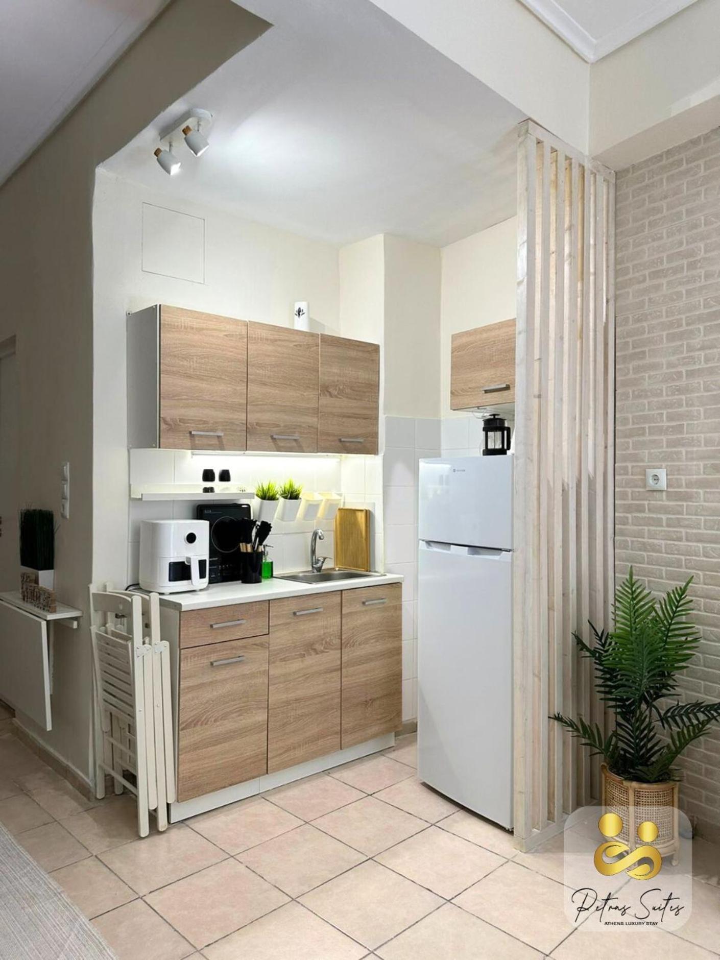 Petras Luxury Suites אתונה מראה חיצוני תמונה