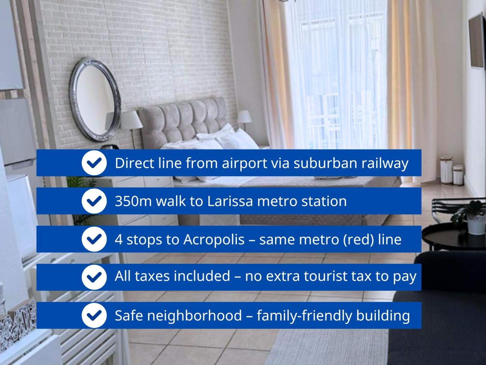 Petras Luxury Suites אתונה מראה חיצוני תמונה